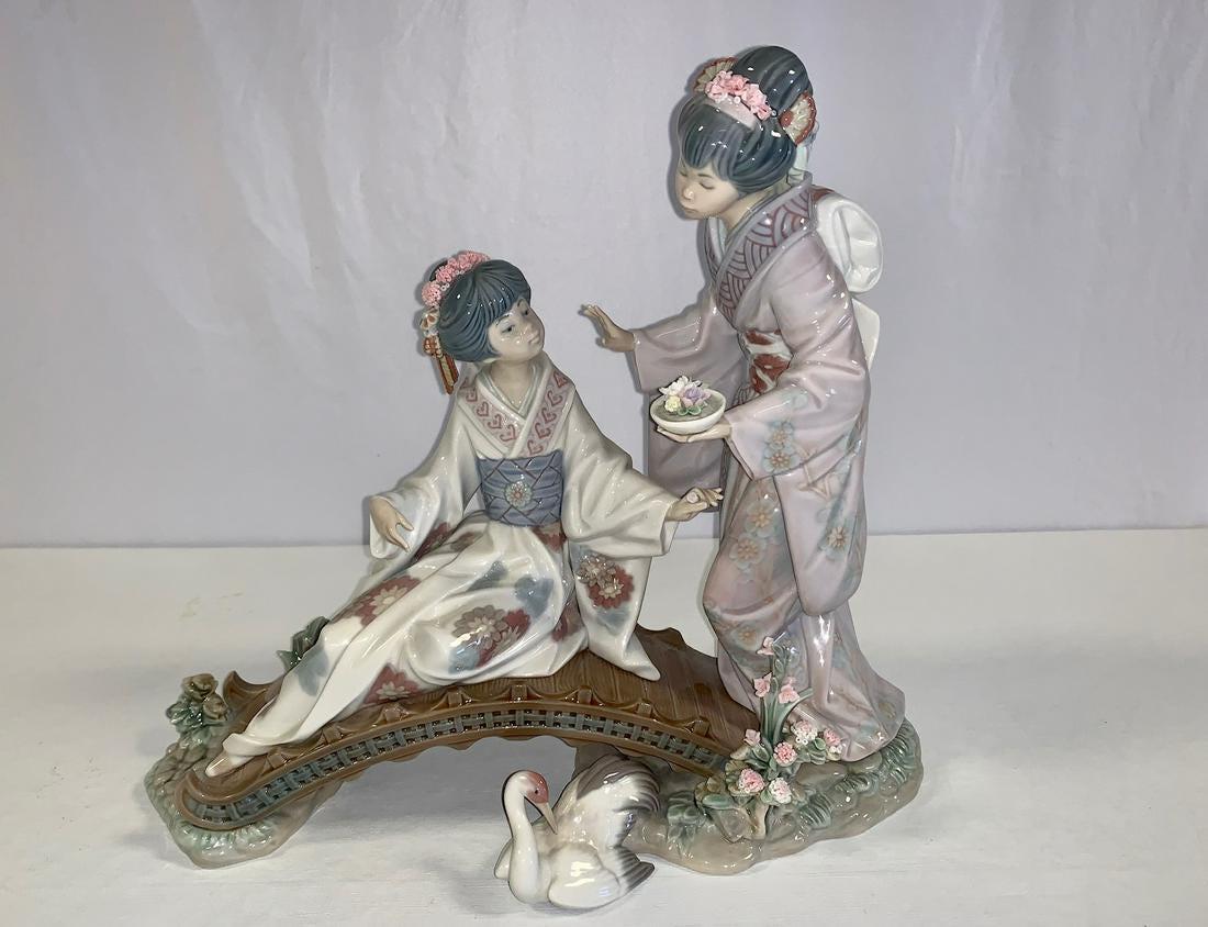 Lladro, Springtime in Japan (1 of 5)