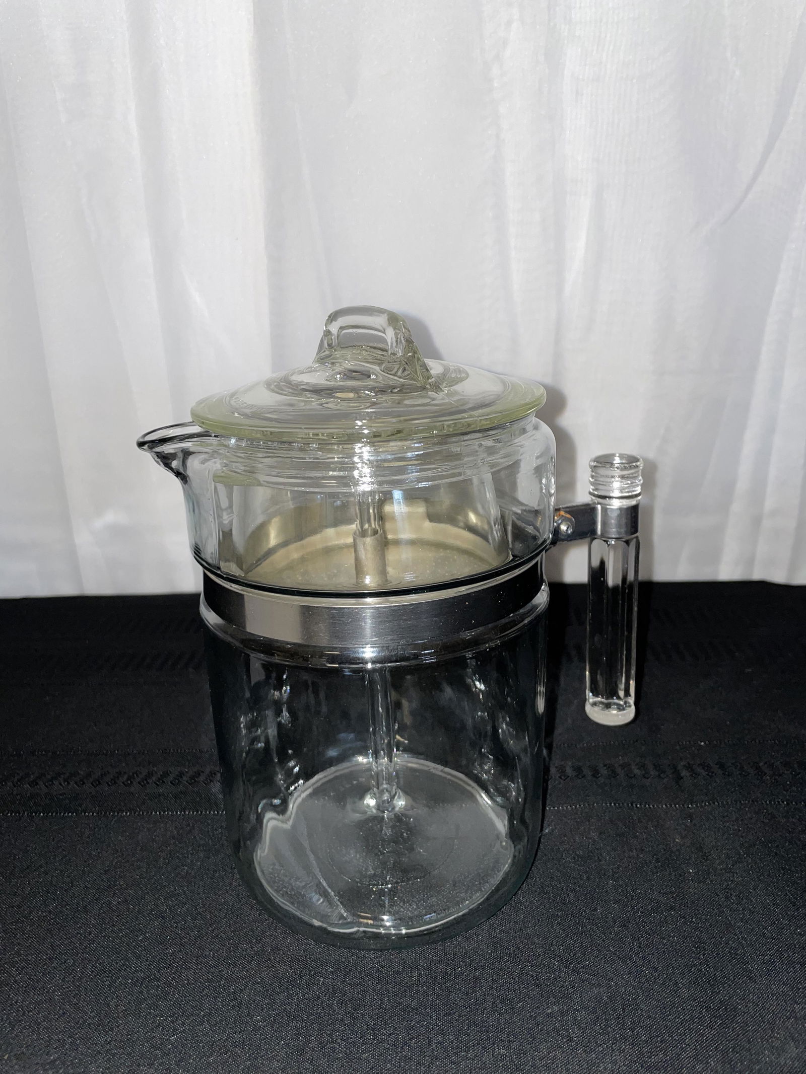 Pyrex Glass Perculator (1 of 4)