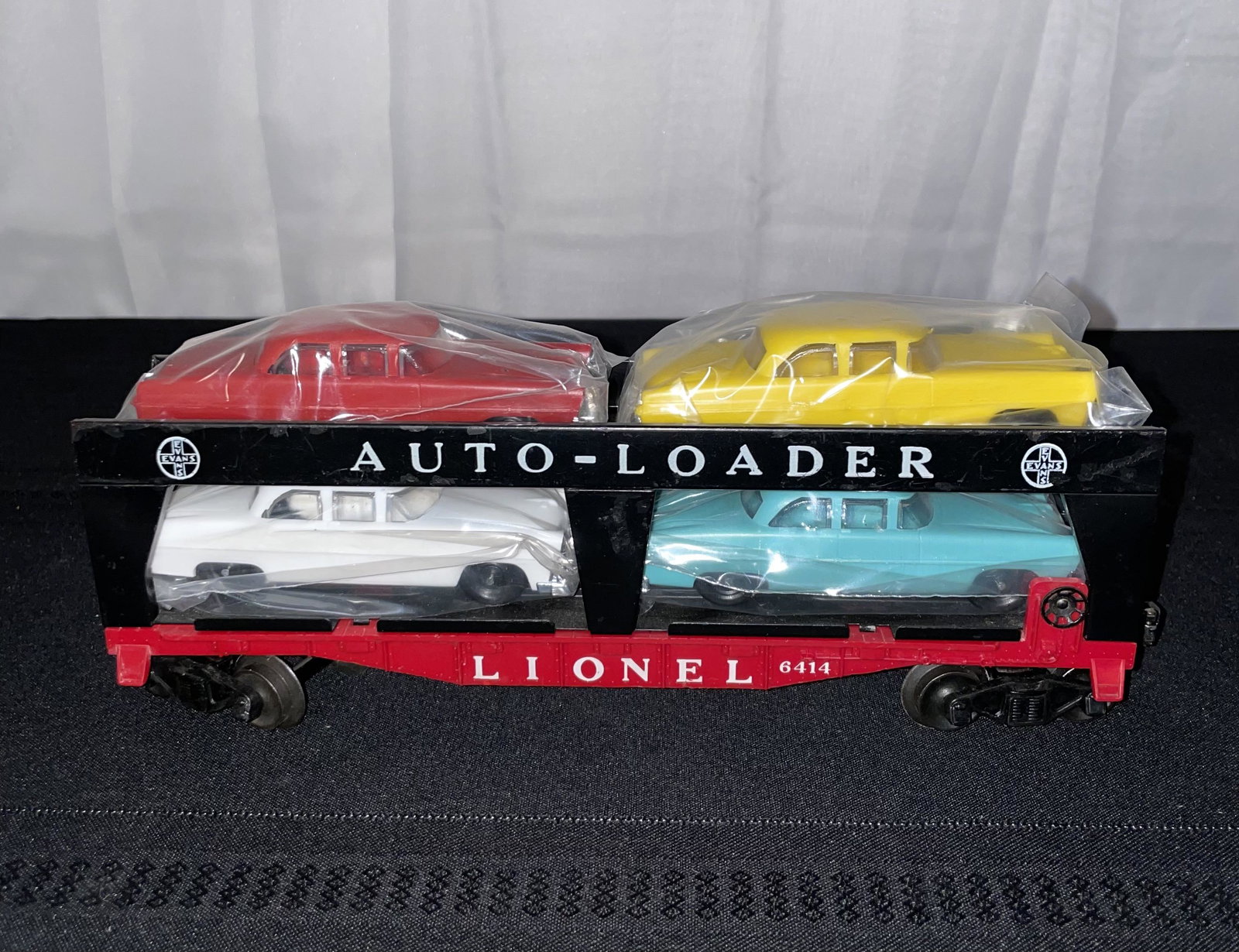 Lionel 6414 Auto Loader (1 of 3)