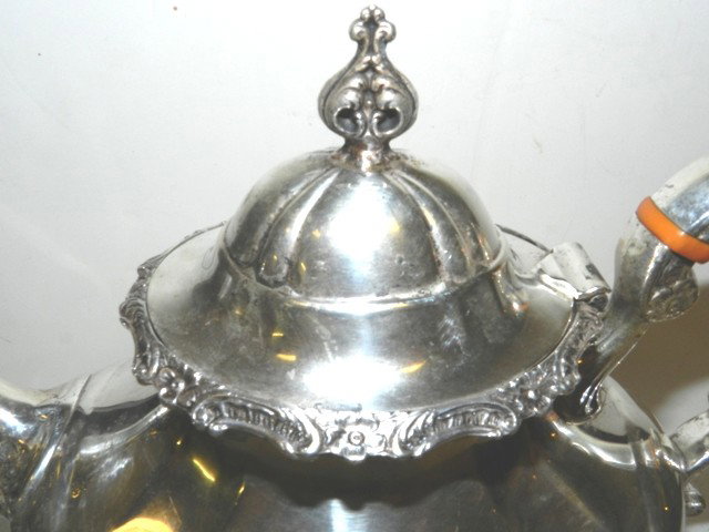 Reed n Barton Hampton Court/Georgian Rose Sterling - 10