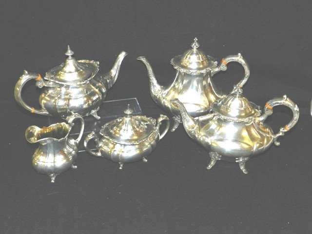 Reed n Barton Hampton Court/Georgian Rose Sterling - 2