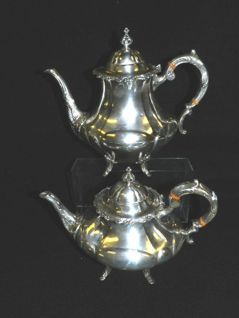 Reed n Barton Hampton Court/Georgian Rose Sterling - 6