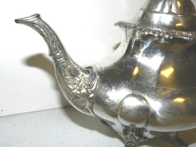 Reed n Barton Hampton Court/Georgian Rose Sterling - 9