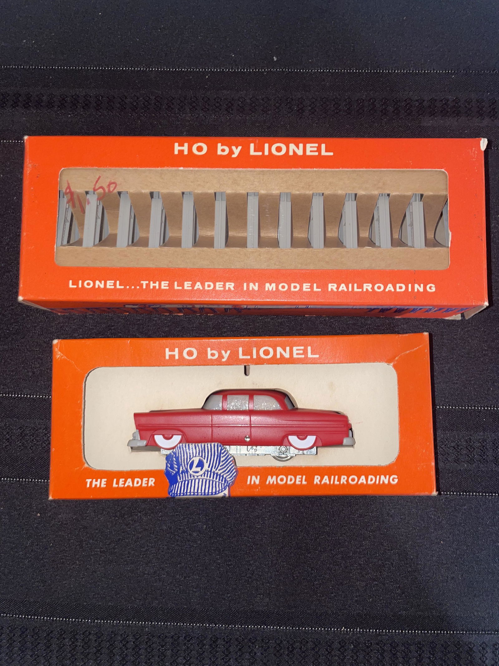 Vintage Lionel Cars, Executive Inspection Car 0068 (1 of 5)