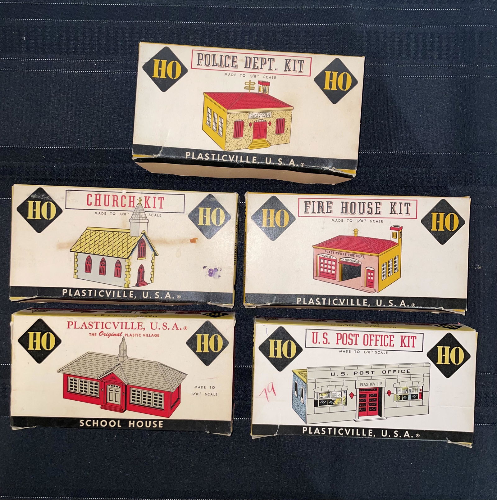 Plasticville Municipal Buildings (1 of 2)