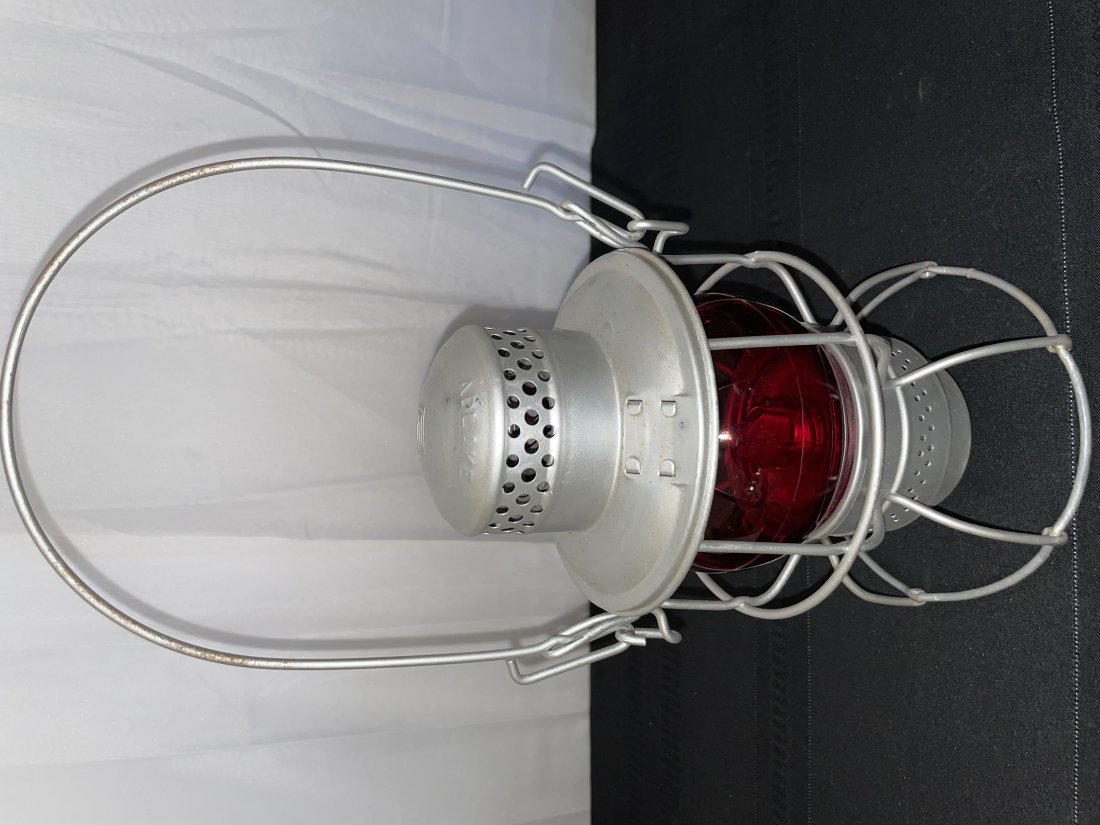 Adlake Rail Road Lantern (1 of 4)