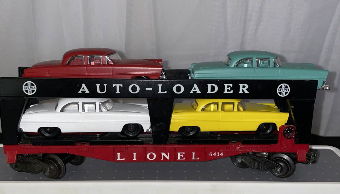 Lionel 6414 Auto Loader (1 of 3)