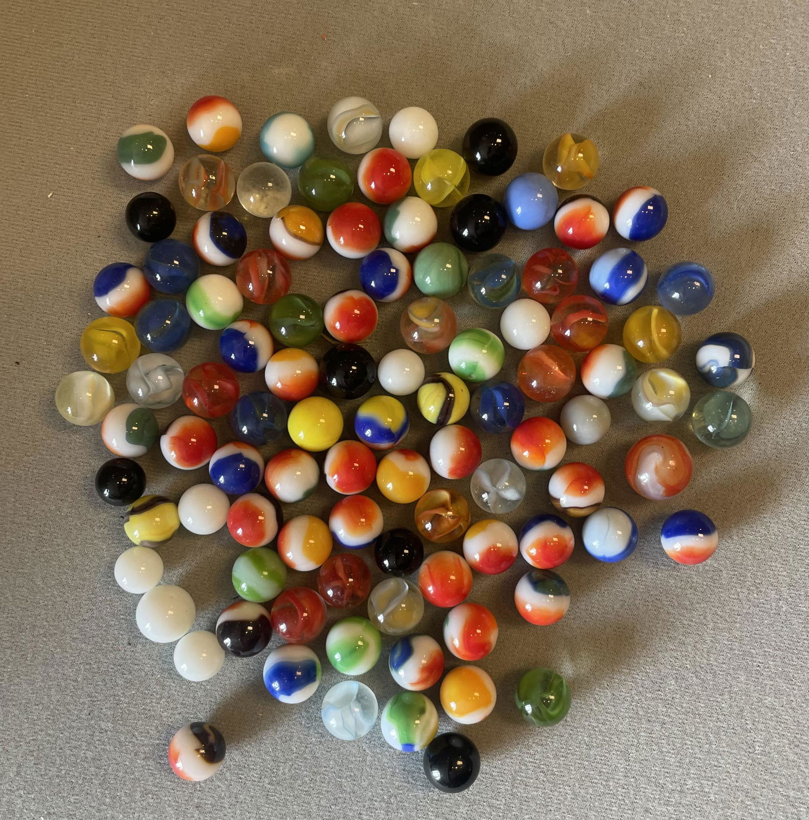 Vintage Marbles: Vintage Marbles