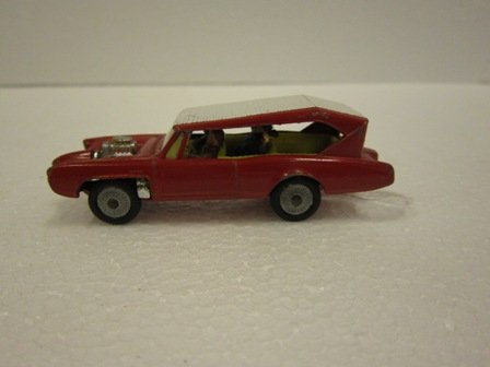 Corgi Monkee Mobile: Corgi Monkee Mobile 1968 C8