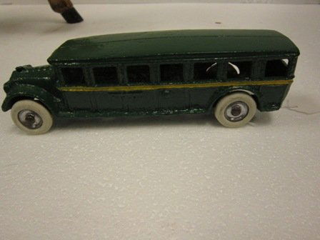 Arcade Bus: Arcade 8" Bus repainted AR 74 C8