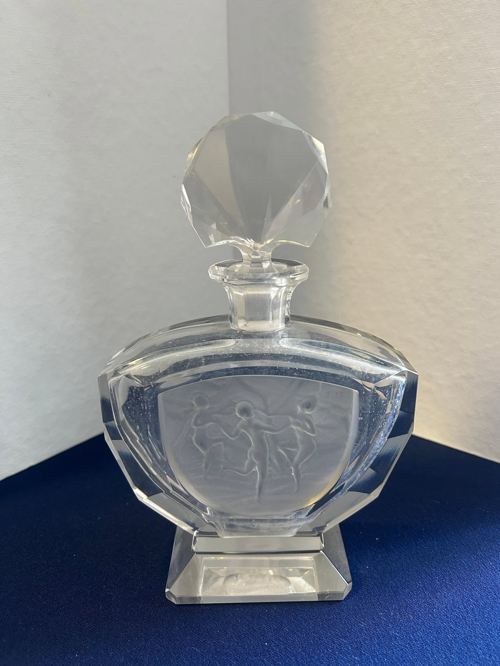 CHERUB PERFUME BOTTLE (1 of 3)