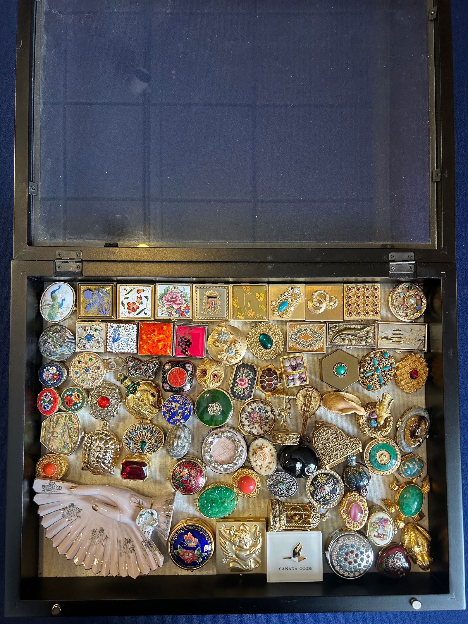 ASSORTED TRINKET BOXES (1 of 3)