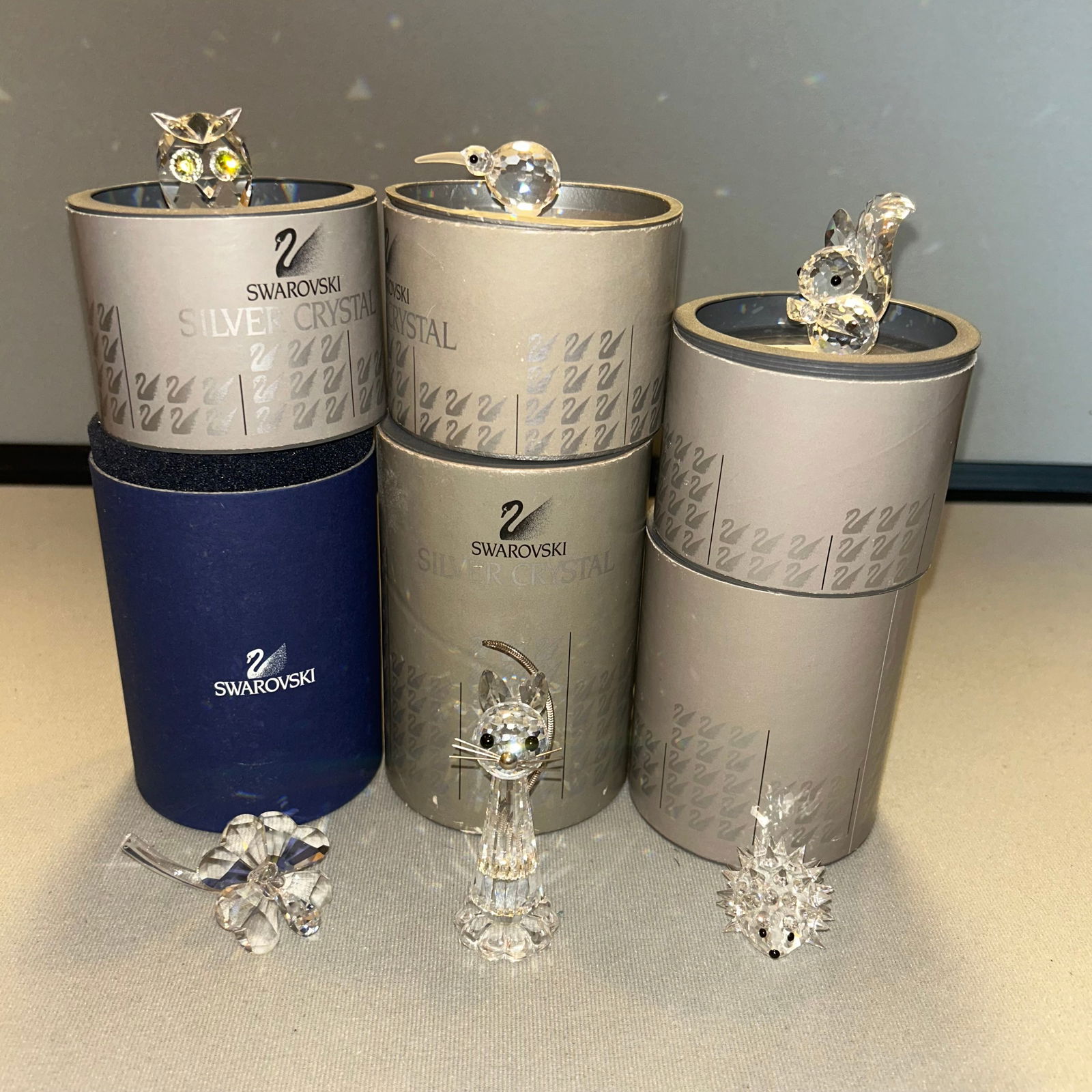 SWAROVSKI CRYSTALS (1 of 2)