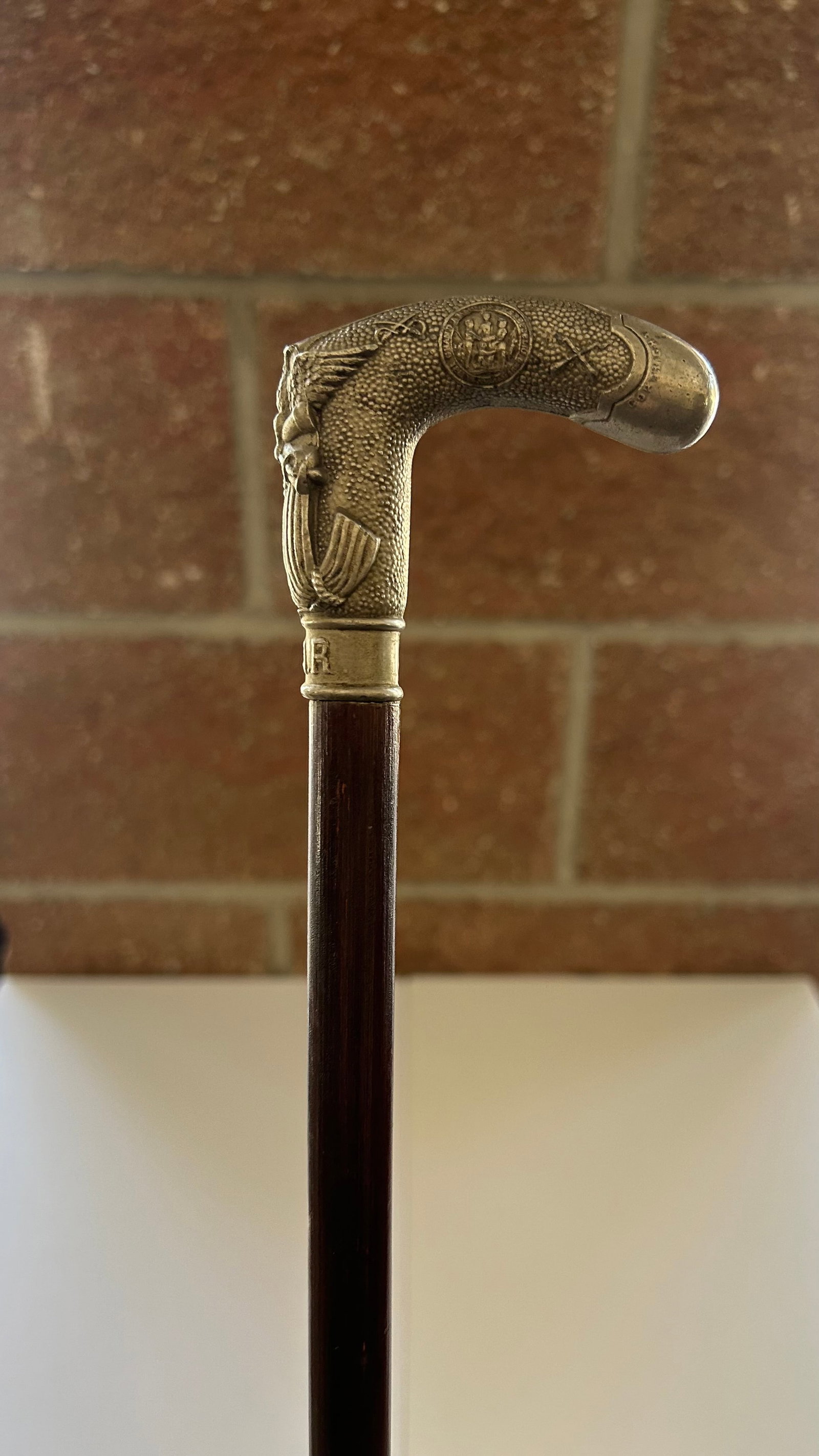 GAR SOUVENIR CANE (1 of 4)