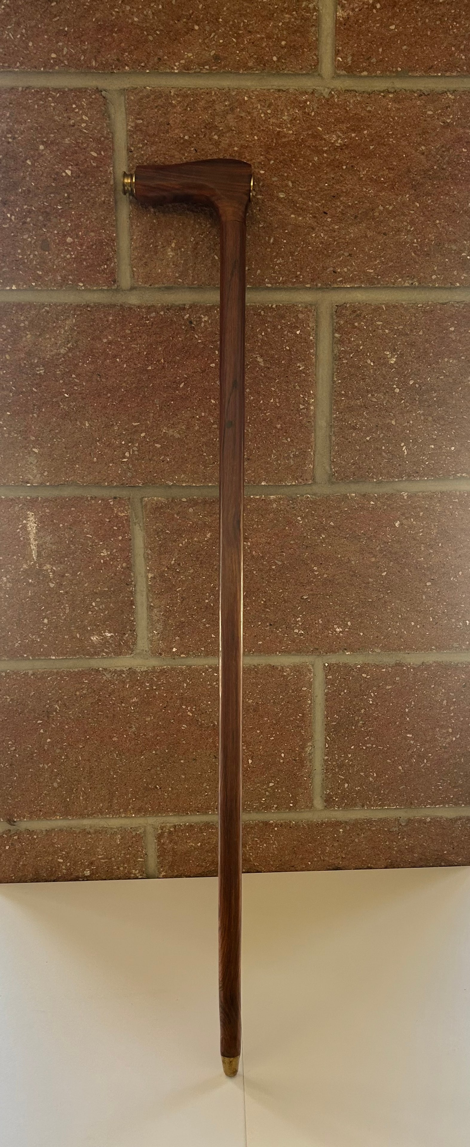 BRASS TELESCOPE CANE (1 of 5)