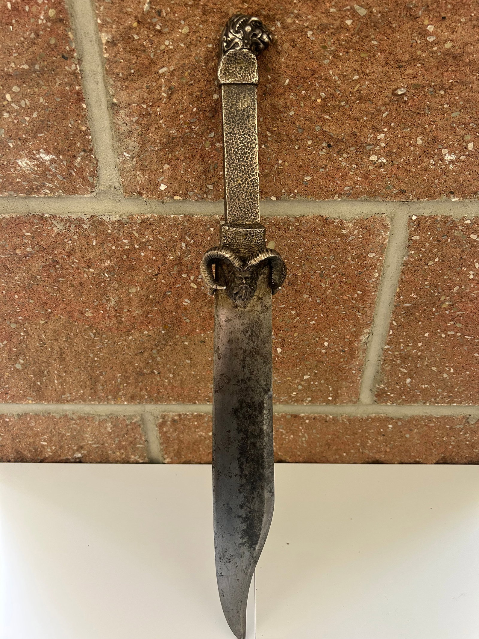 LARGE GOTHIC FANTASY DAGGER - 3