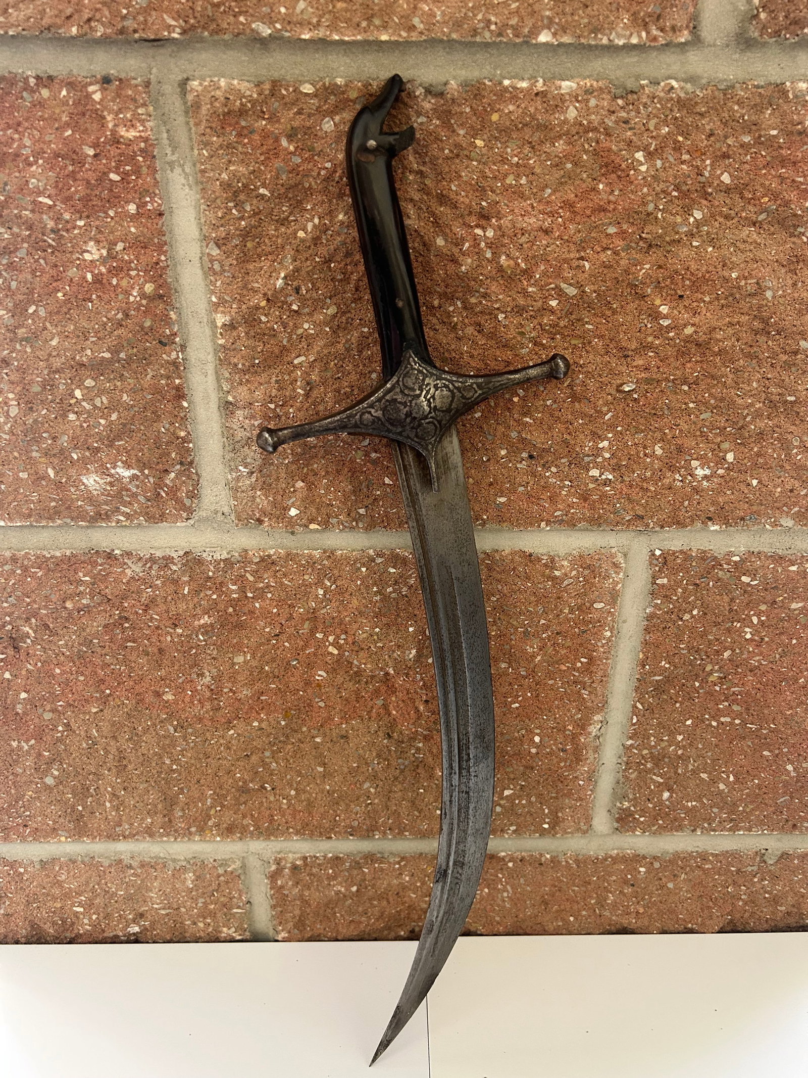 LARGE MOORISH GOTHIC FANTASY DAGGER (1 of 3)