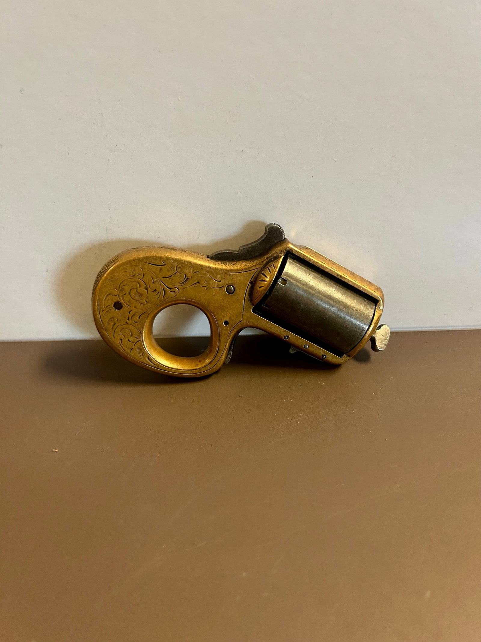 JAMES REID .22 CAL KNUCKLE DUSTER (1 of 4)