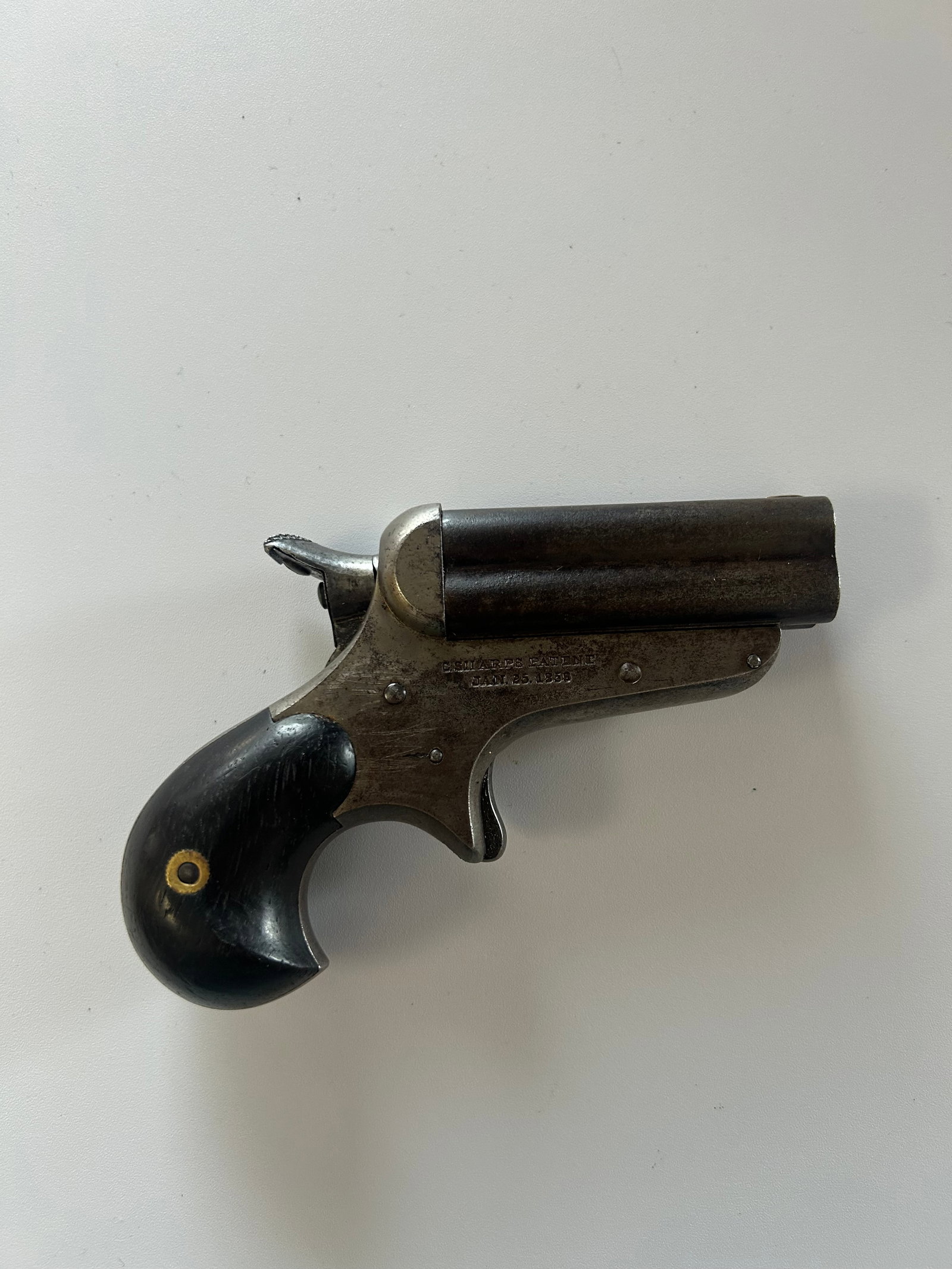 C. SHARPS & CO 'DERRINGER #4' (1 of 4)