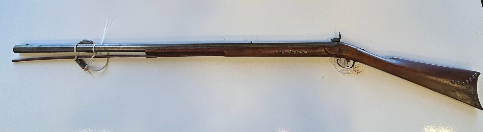 INDIAN TRADE RIFLE (1 of 5)