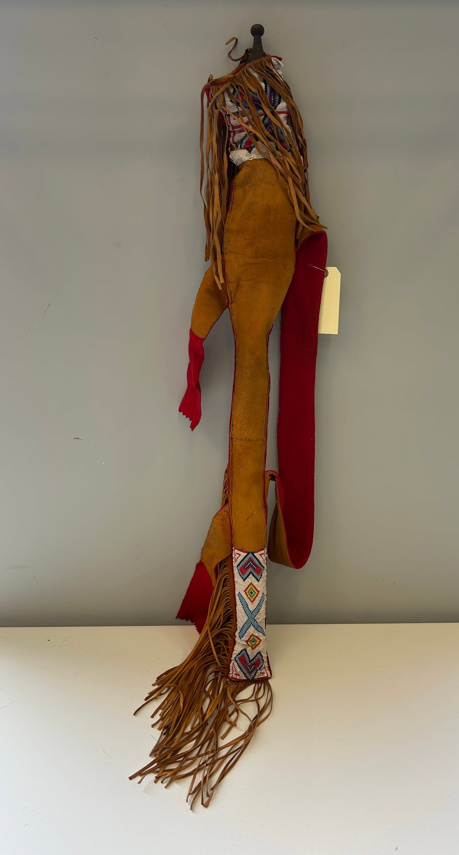 A MASTERFUL PLAINS STYLE RIFLE CASE (1 of 3)
