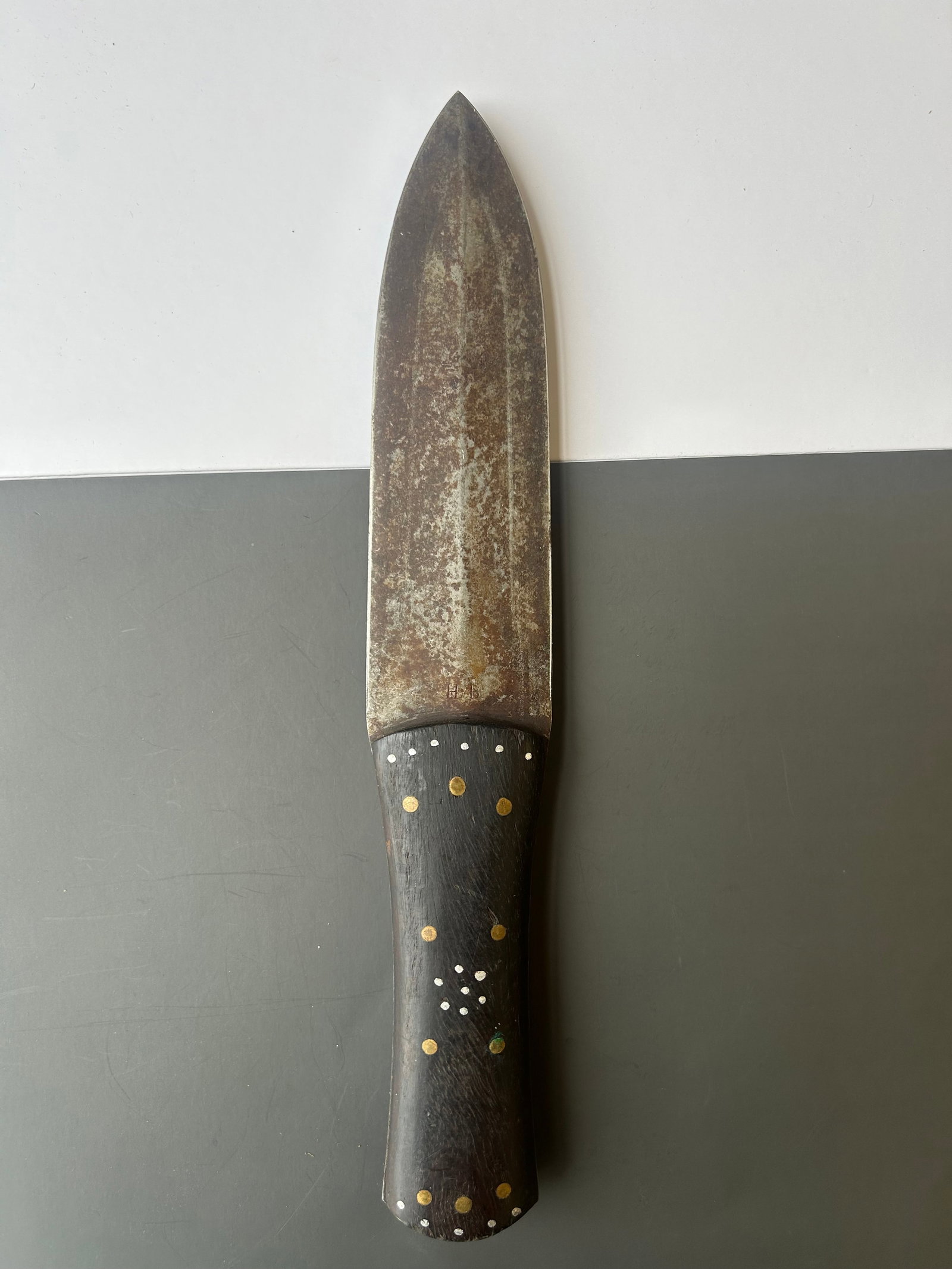 HUDSON BAY DAG KNIFE (1 of 3)