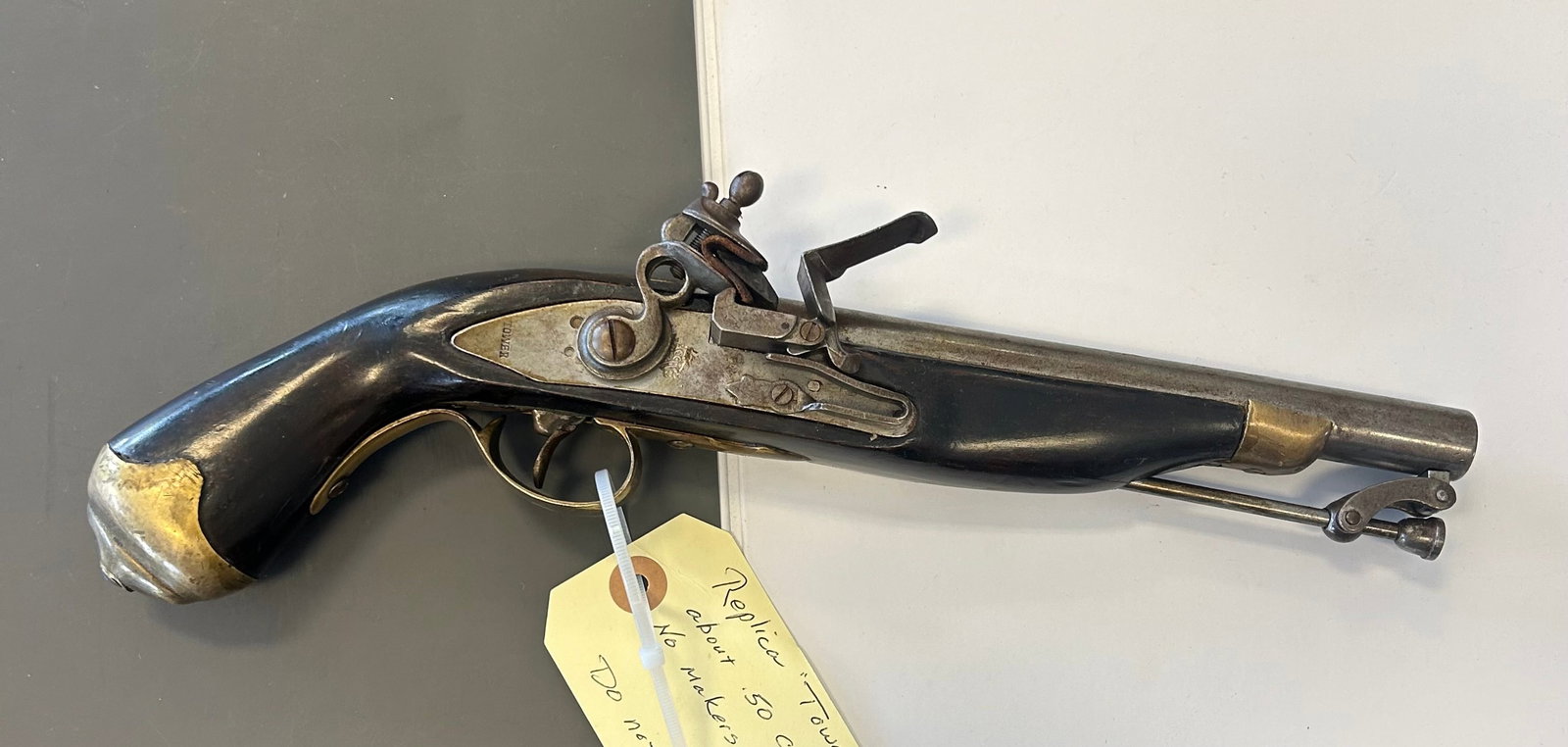 REPLICA "TOWER" PISTOL (1 of 4)