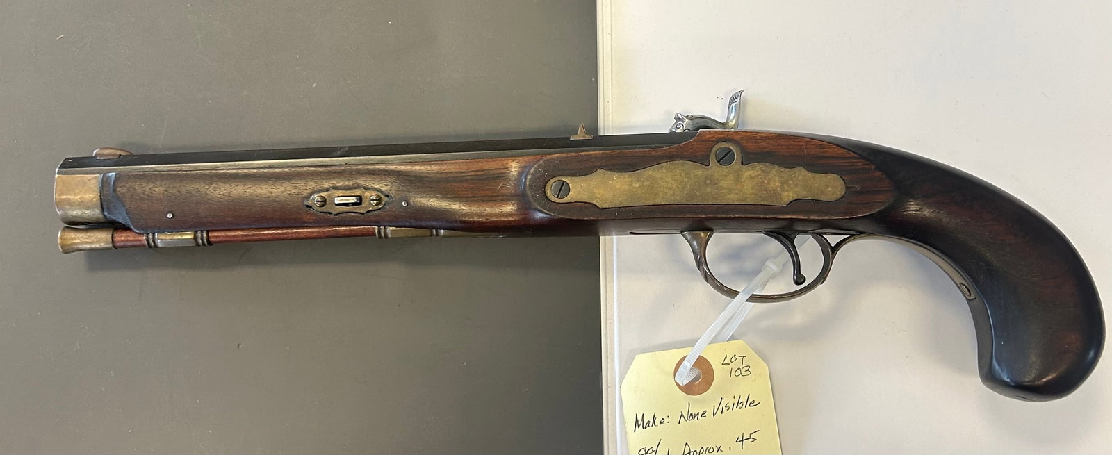 CAPLOCK PISTOL (1 of 4)