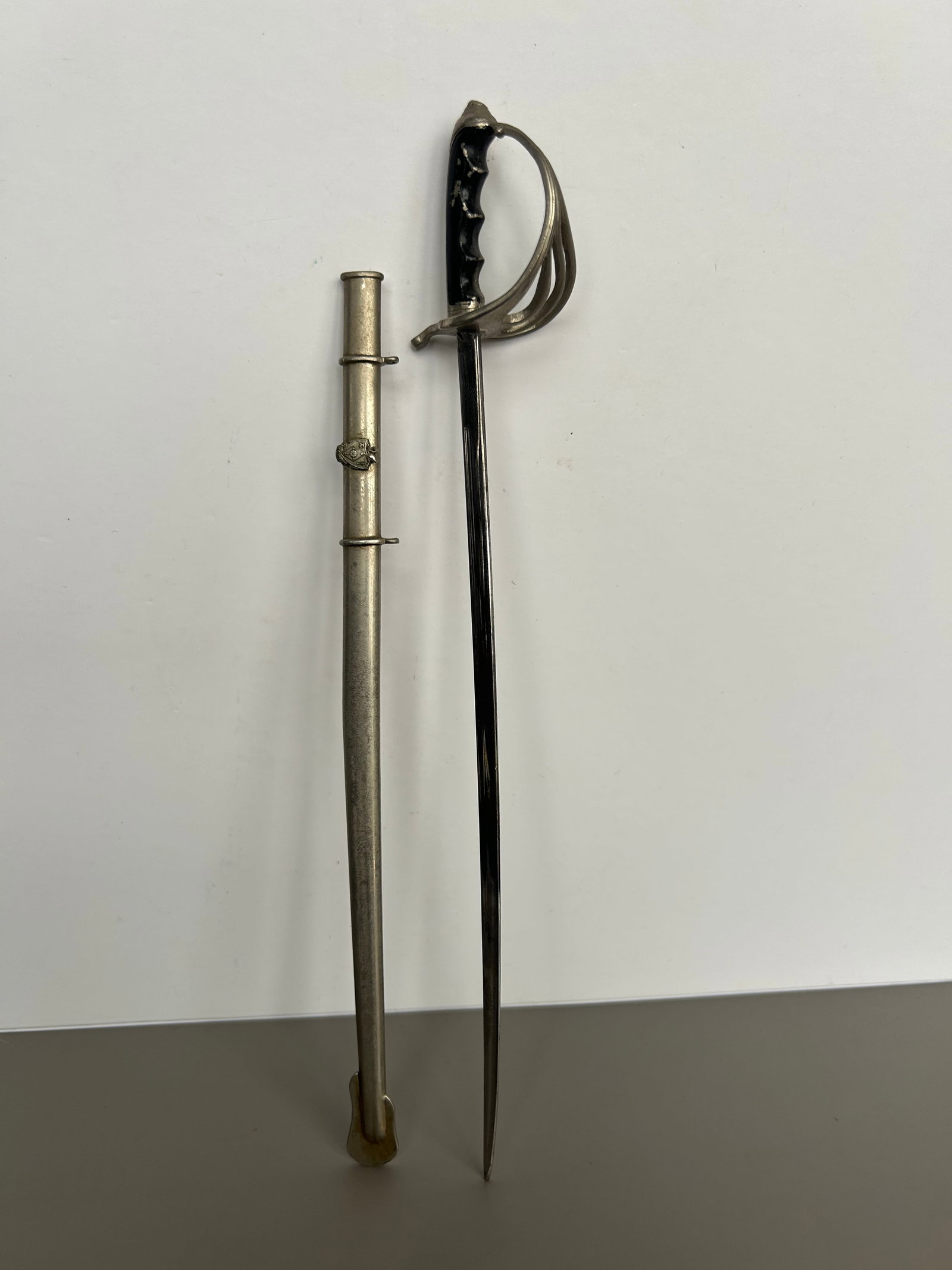 KNIGHTS OF TEMPLAR MINIATURE SWORD (1 of 2)