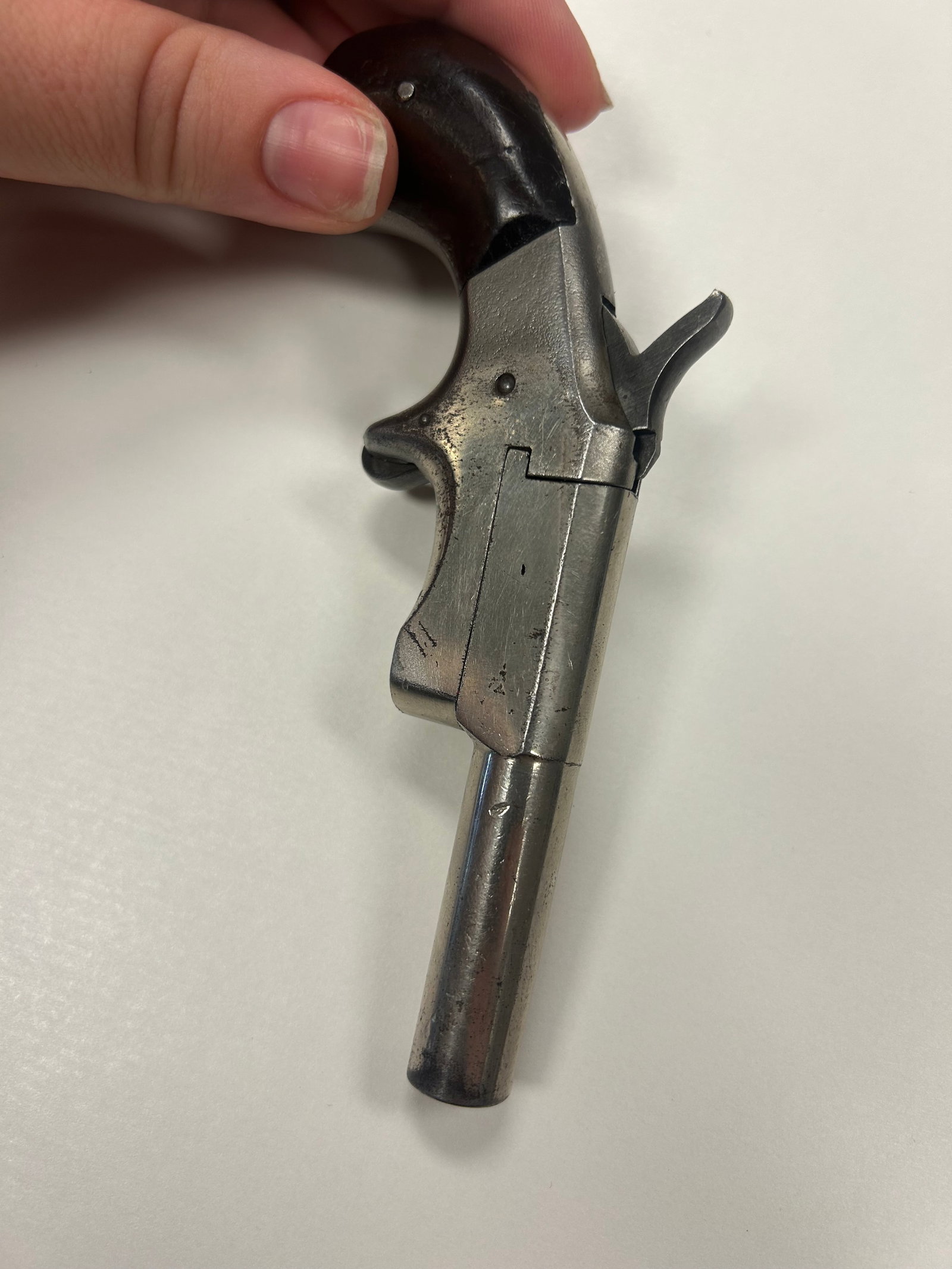 ECLIPSE DERINGER, 1870S/80S - 4