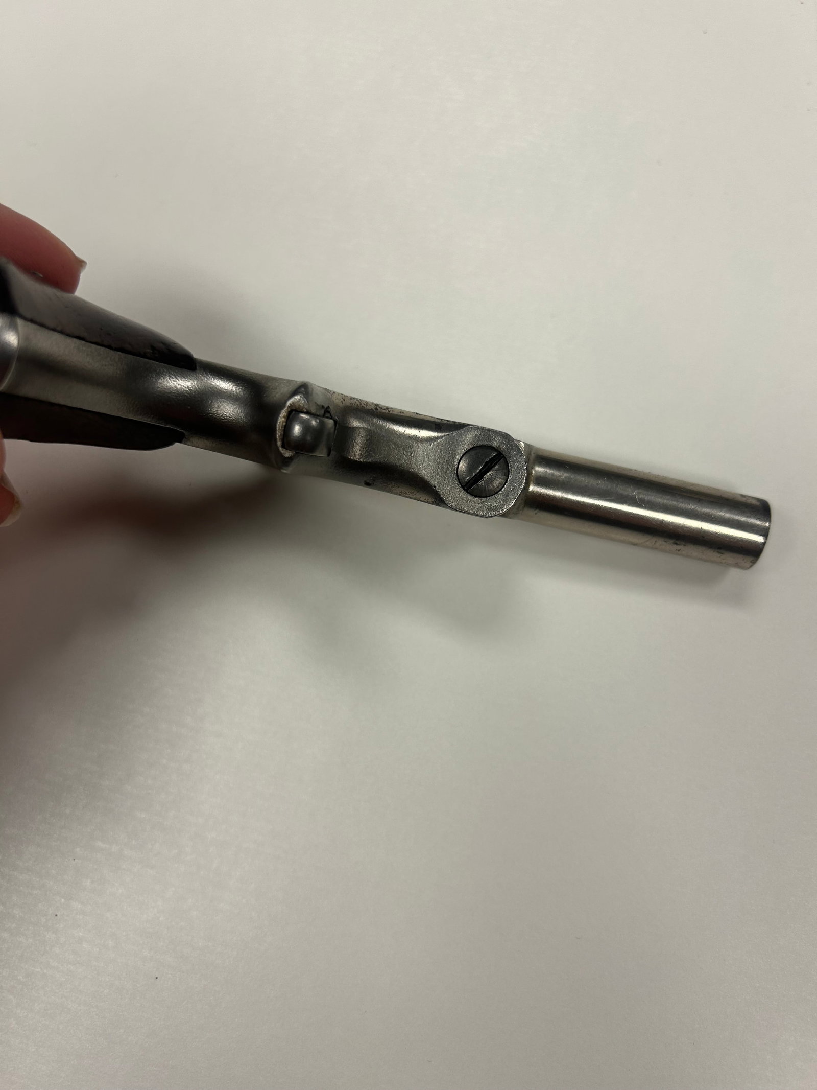 ECLIPSE DERINGER, 1870S/80S - 5