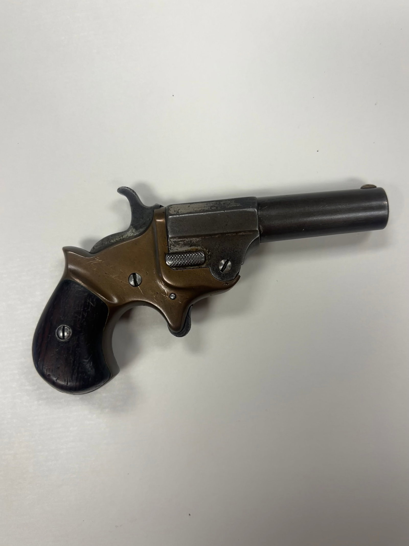 CH BALLARD SINGLE SHOT DERRINGER (1 of 6)