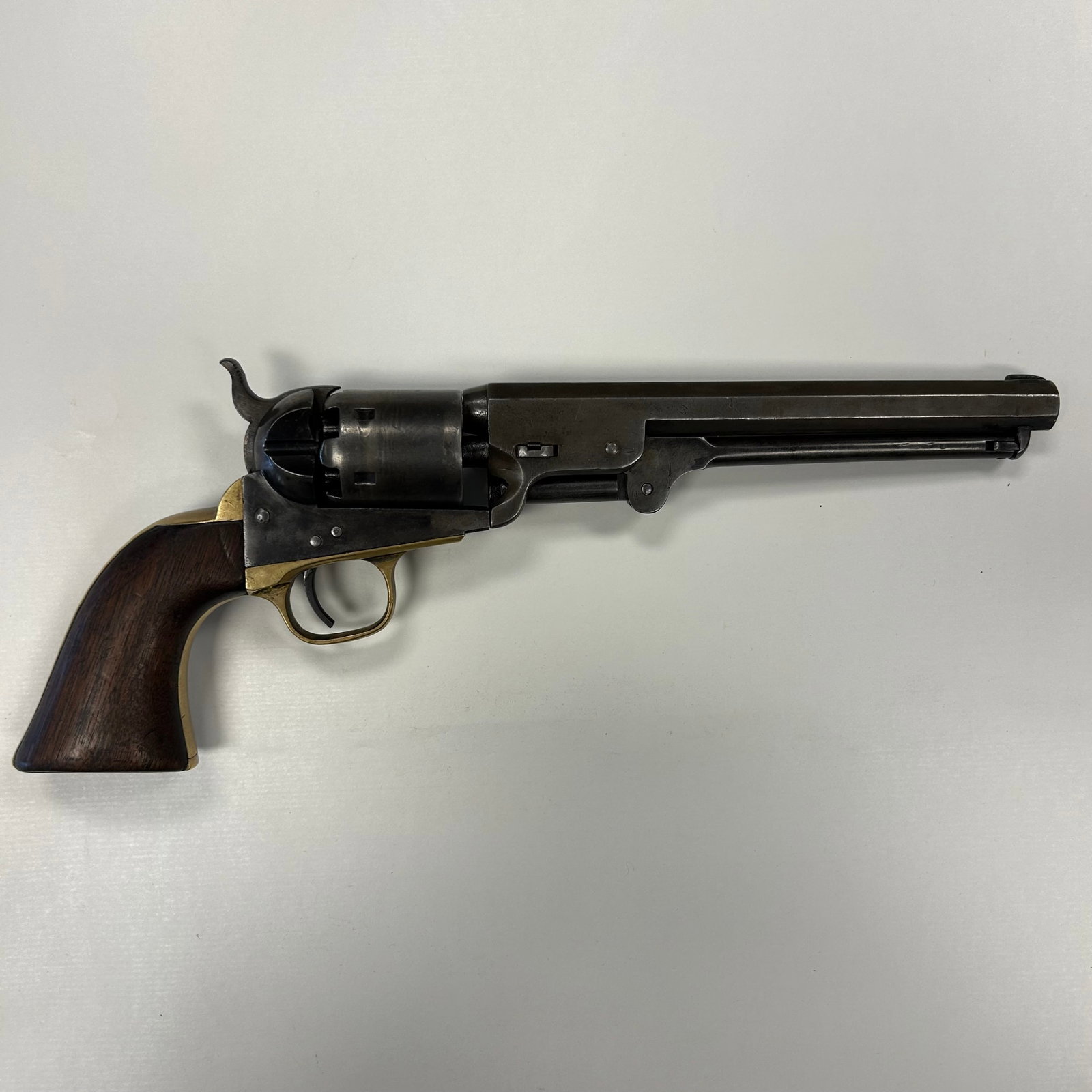 CIVIL WAR COLT 1851 NAVY .36 REVOLVER (1 of 5)