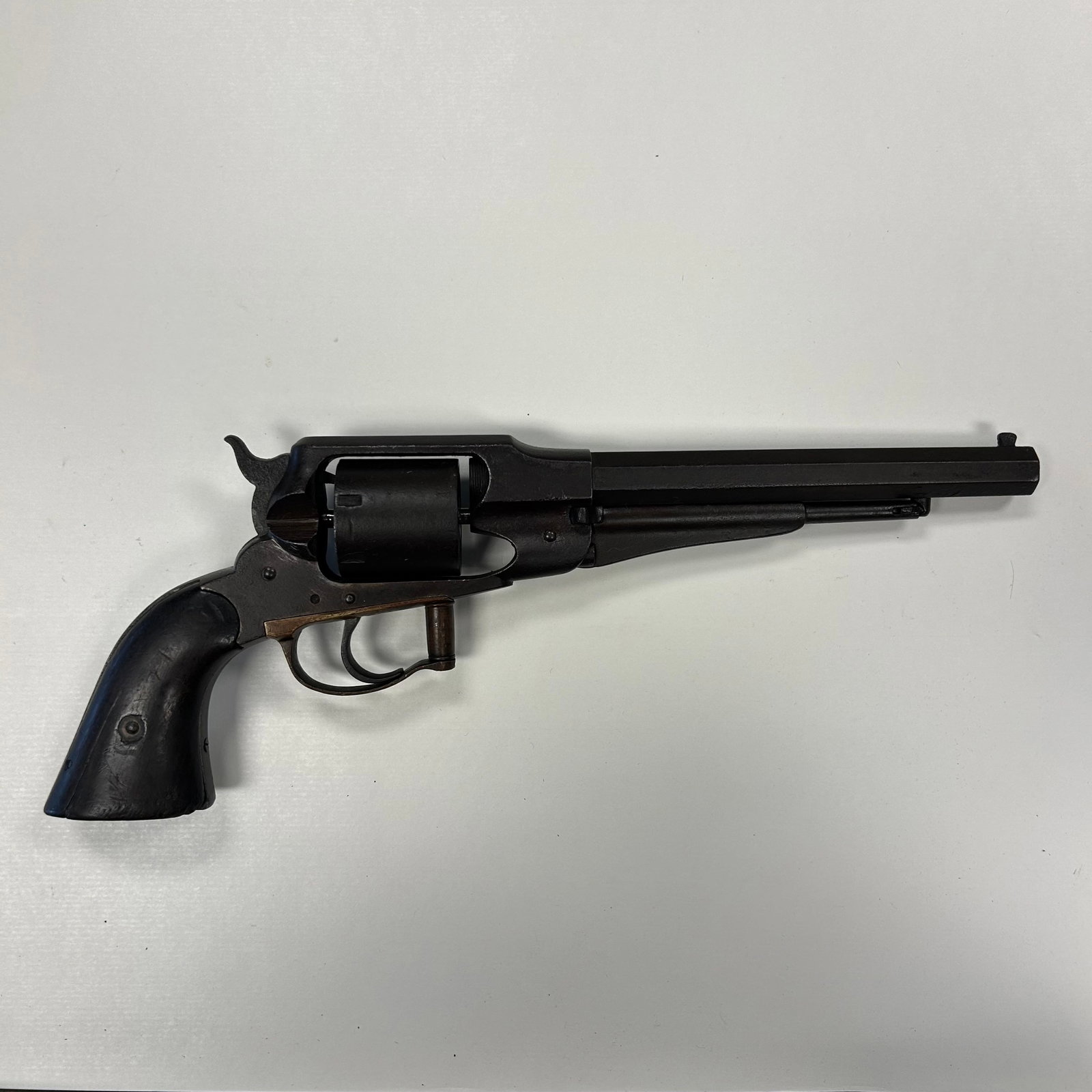 REMINGTON .44 ARMY CARTRIDGE CONVERSION REVOLVER (1 of 4)