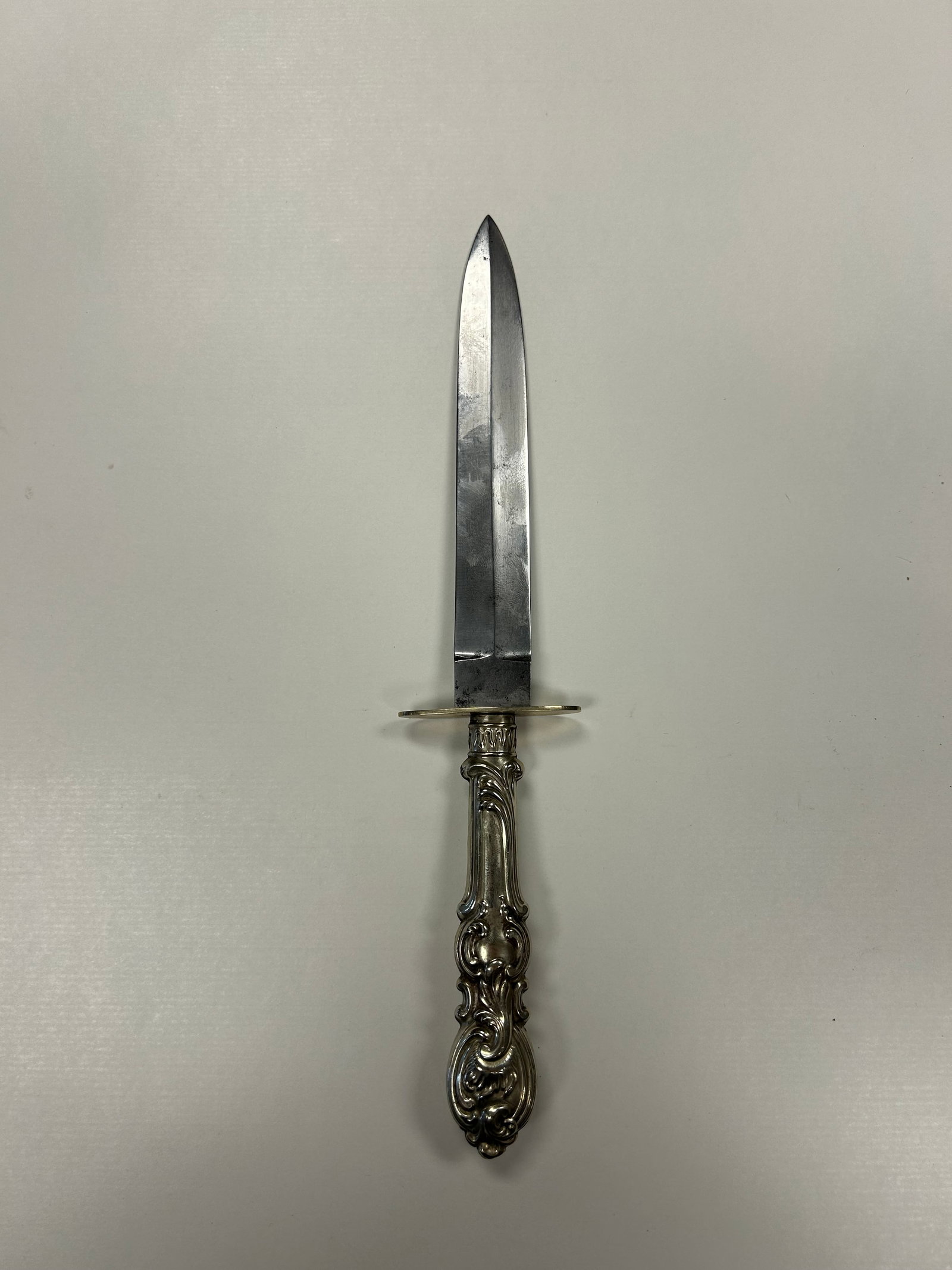 HENRY HOBSON & SON CUTLERY STYLE BOWIE KNIFE (1 of 3)
