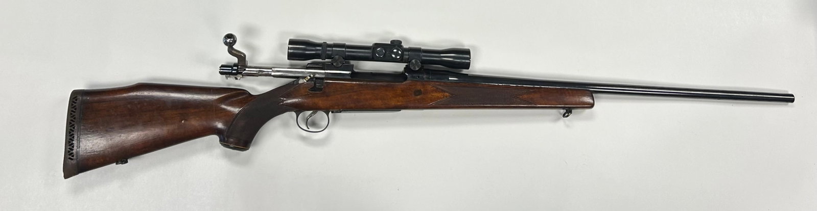 U.S. EDDY STONE ARSENAL MODEL 1917 SPORTER RIFLE (1 of 11)