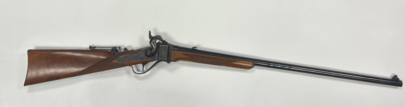 I.A.B. SHARPS MODEL1874 .45-70 CALIBER (1 of 11)