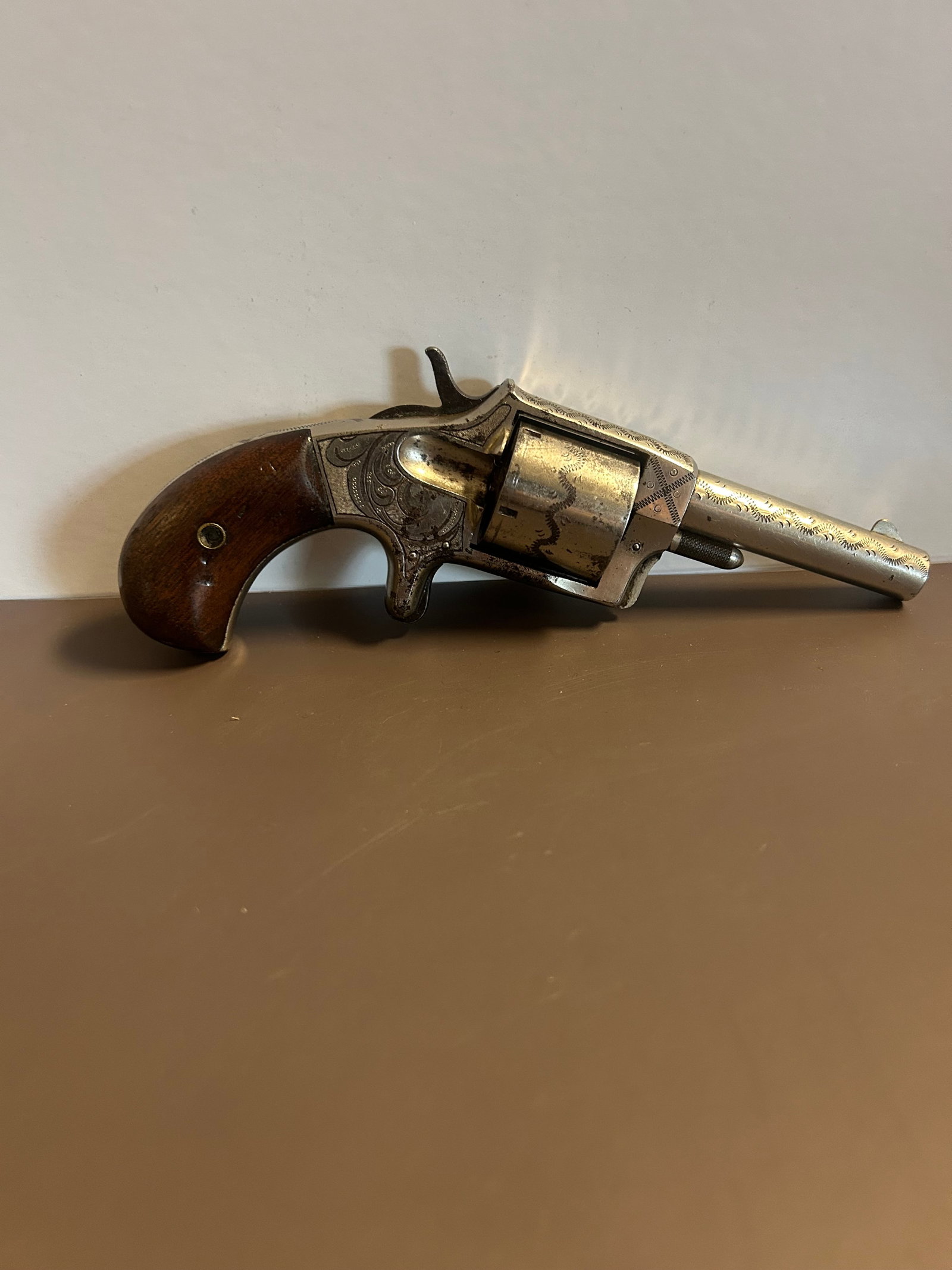 JOHNSON BYE & CO, ''SMOKER #4'' (1 of 5)