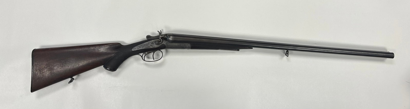 VINCENT GAHLERT 16 GAUGE SxS SHOTGUN (1 of 9)