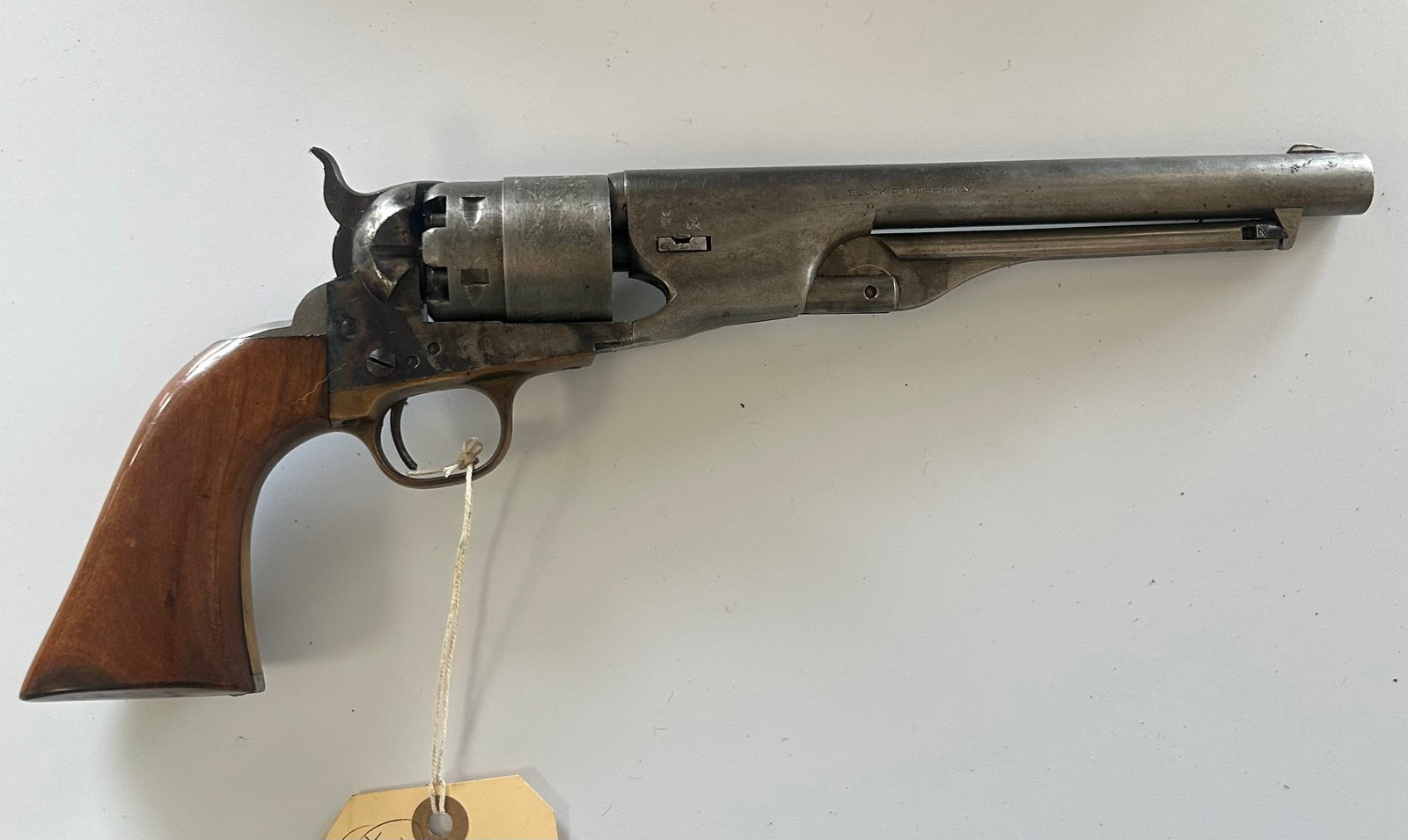 NAVY ARMS COLT 1860 REPLICA ARMY (1 of 7)