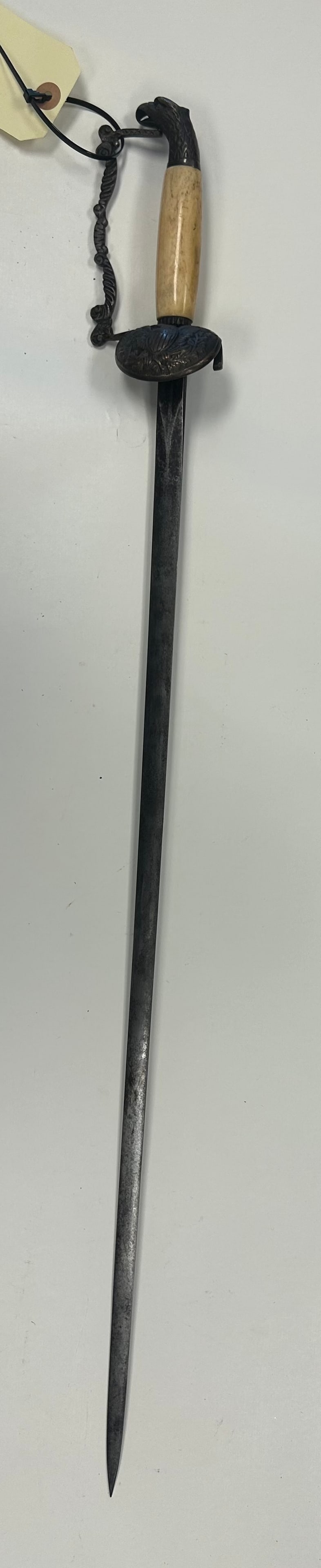 MODEL 1860 STAFF & FIELD OFFICER'S SWORD (1 of 4)