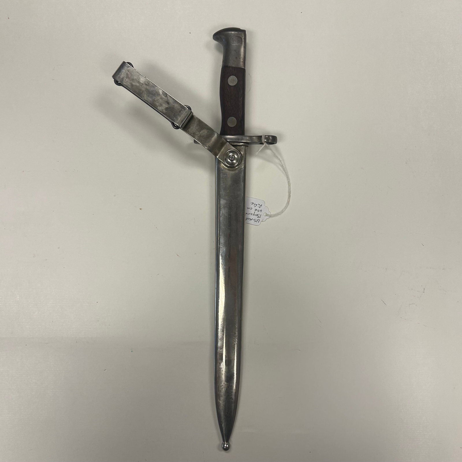U.S. MODEL 1892 KRAG BAYONET (1 of 3)
