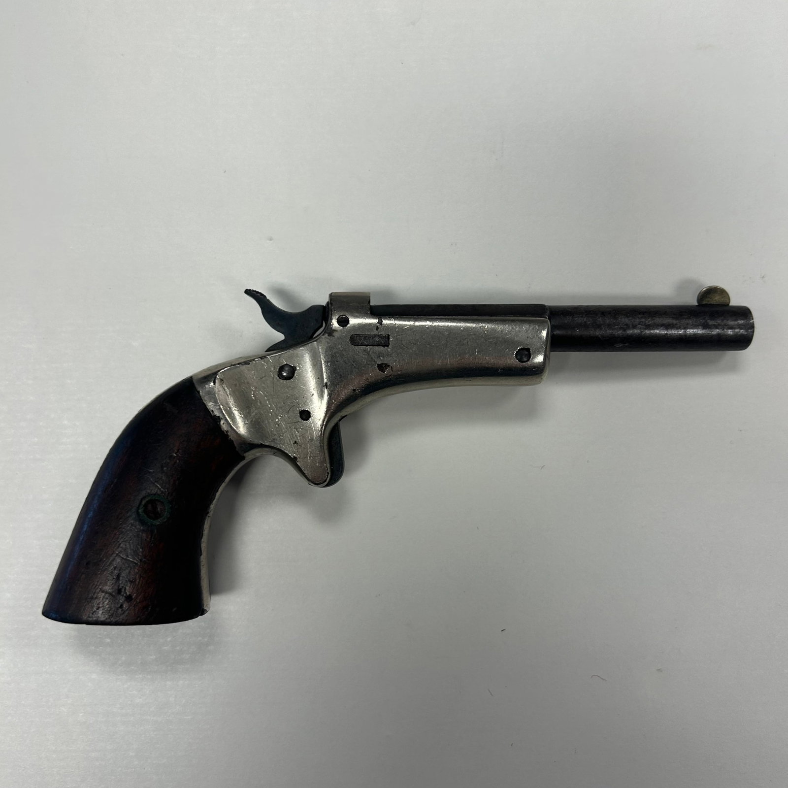 J. STEVENS NO. 41 TIP UP . 22 PISTOL (1 of 4)