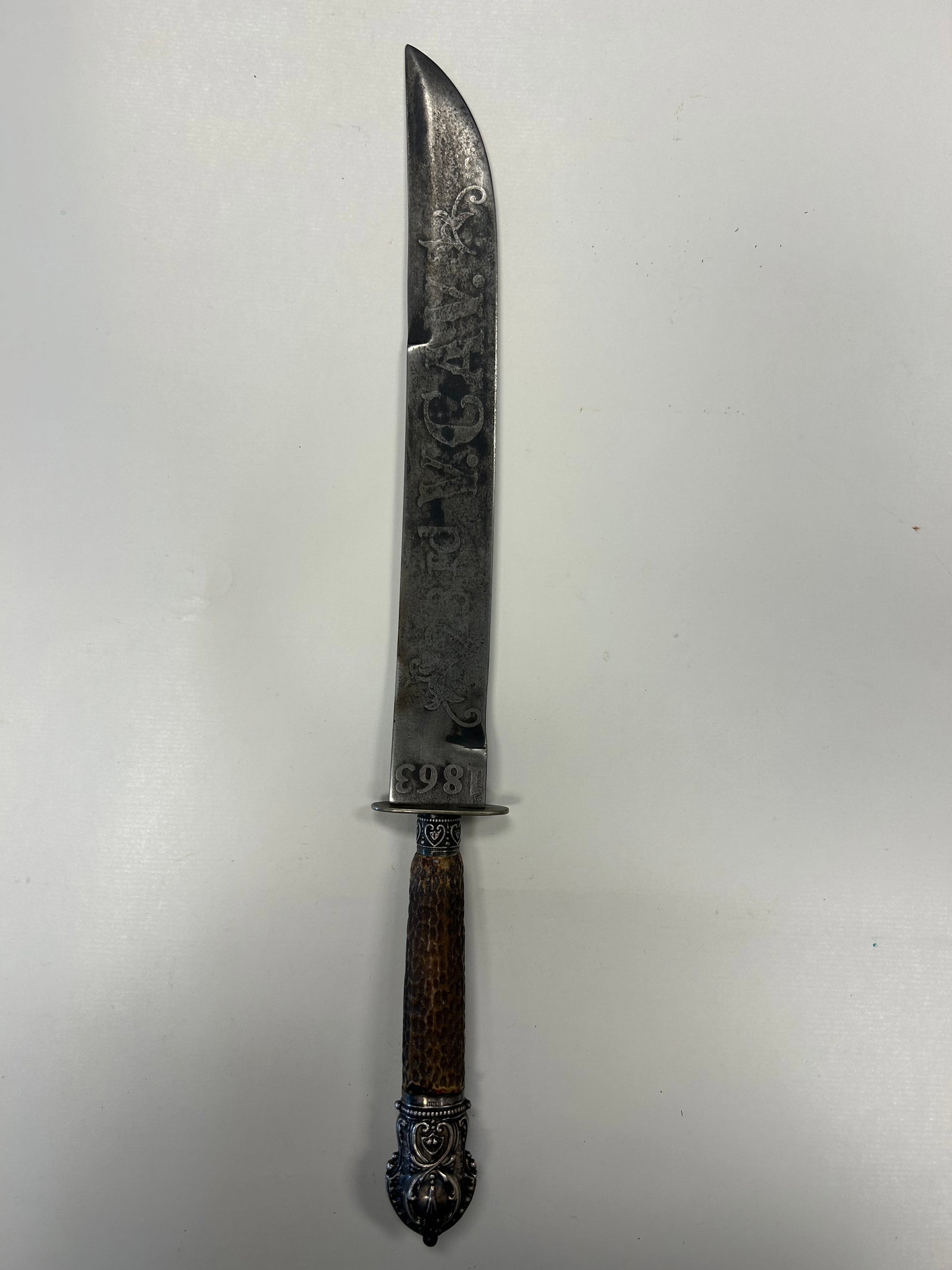 23rd V. CAV. COMMEMORATIVE KNIFE (1 of 4)
