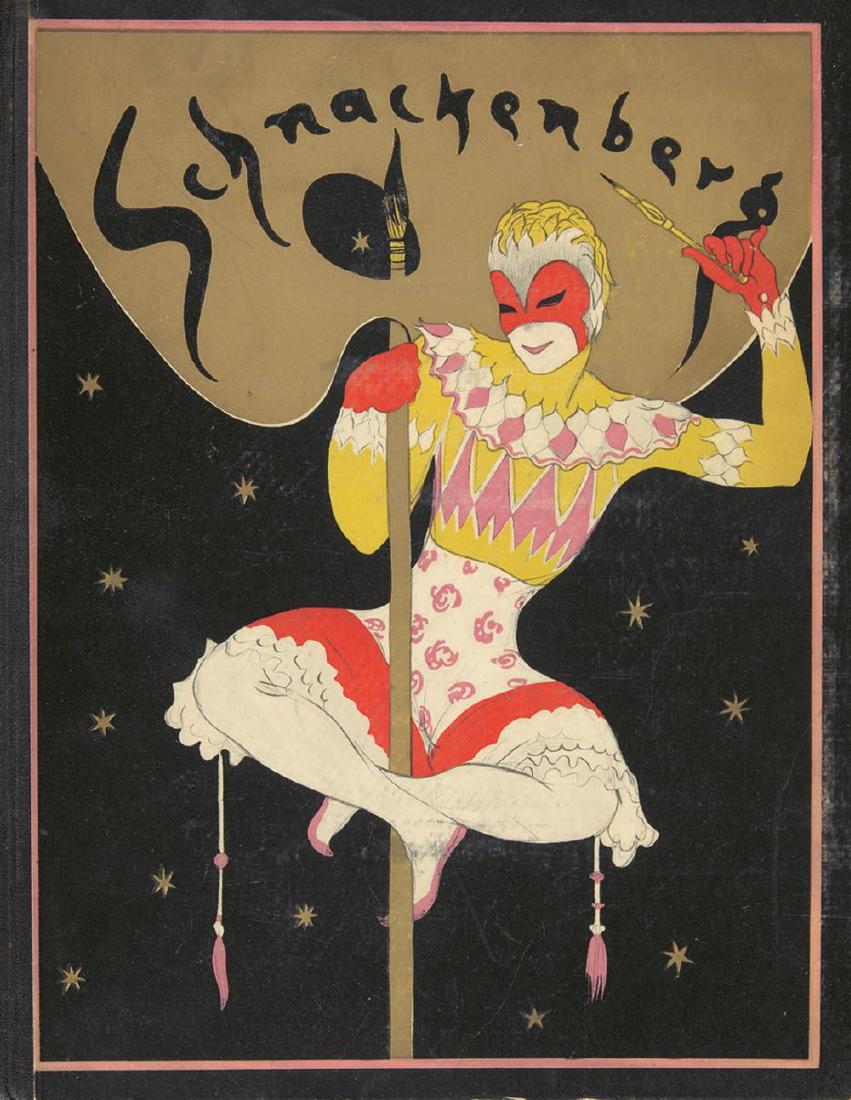 Schnackenberg: Kostume/Plakate und Dekorationen, by (1 of 3)