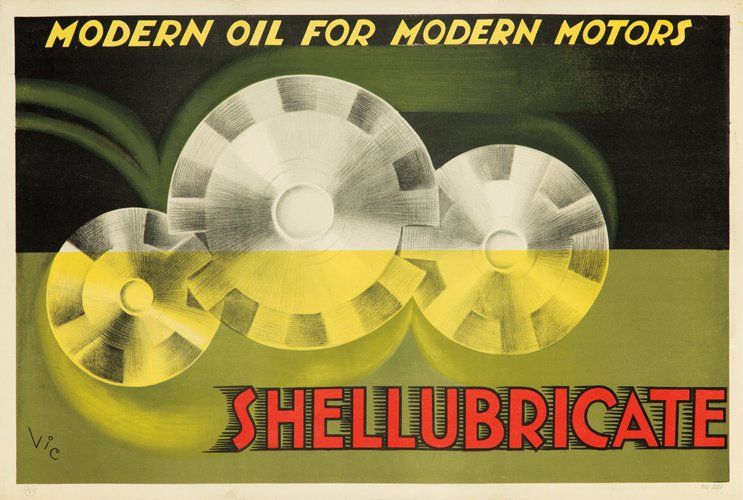 Shellubricate.
