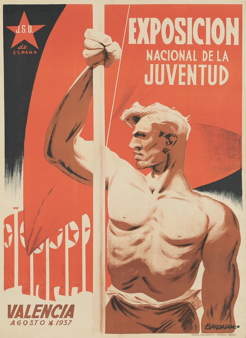 JOSE BARDASANO (1910-1979) (1 of 1)