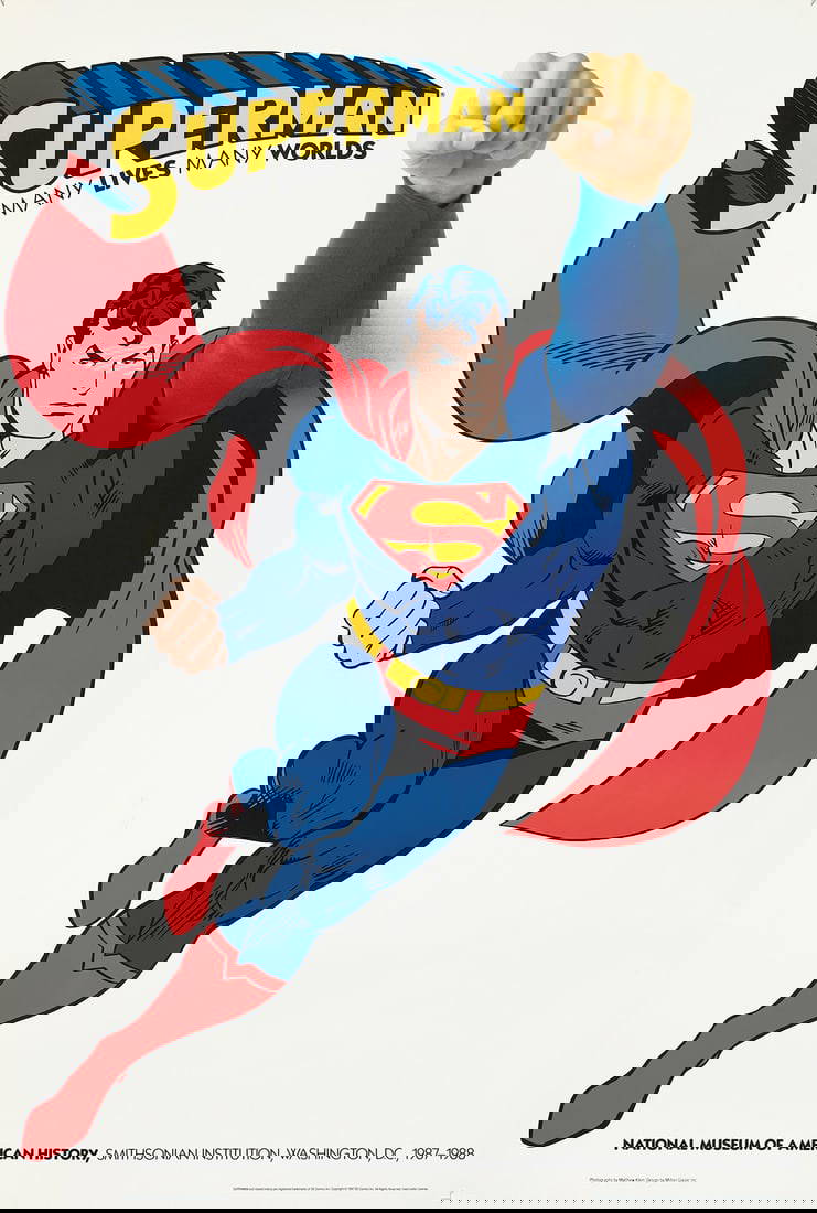 Milton Glaser (19292020) Auction