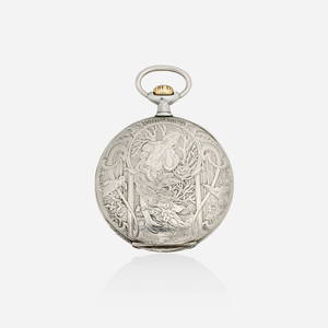 Alphonse Mucha, Printemps : Pocket Watch