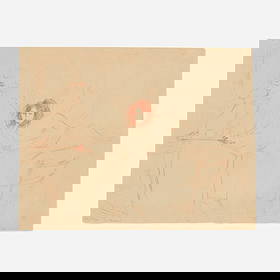 Henri de Toulouse-Lautrec, Elles : Femme au Plateau, Petit Dejeuner: Henri de Toulouse-Lautrec Elles : Femme au Plateau, Petit Dejeuner 1896 15.625 h x 20.375 w in (40 x 52 cm) One of the 100 copies in the "Elles" suite, this image shows "Juliette Baron carrying the